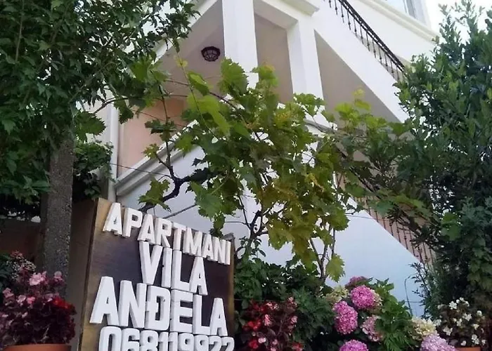 Apartments Villa Andjela