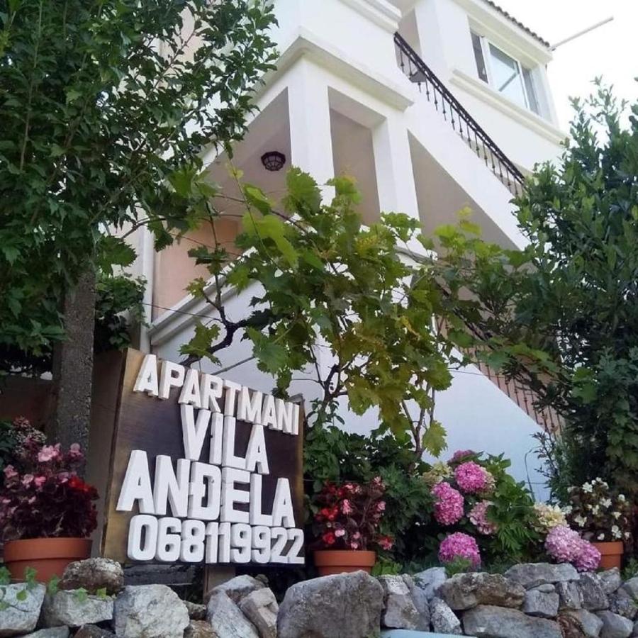 Andjela Apartment Budva